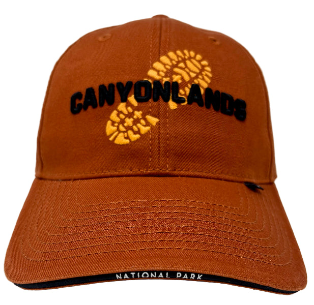 Desert Eco-Friendly Crust Preserving Hat - Canyonlands Style