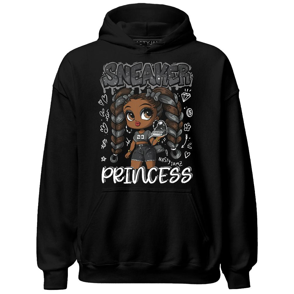 Fear 4s NastyJamz Hoodie Match Sneaker Princess