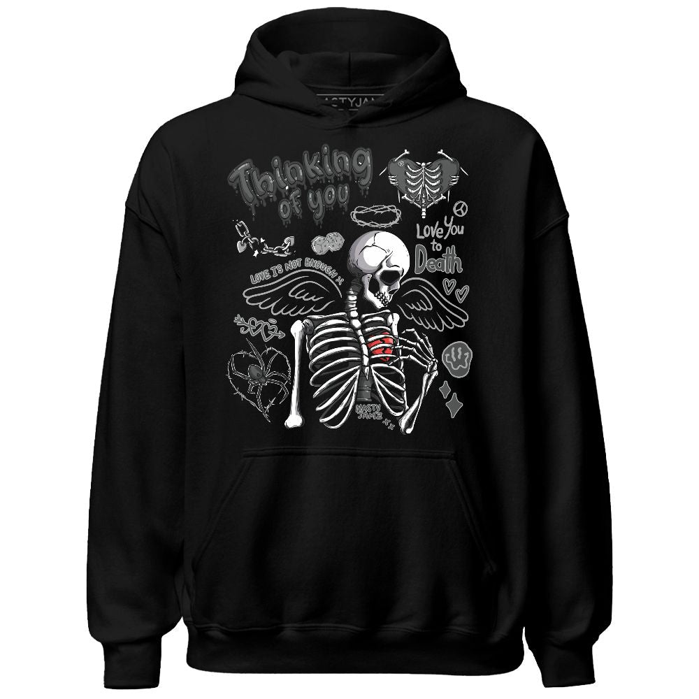 Fear 4s NastyJamz Hoodie Match Thinking Of You