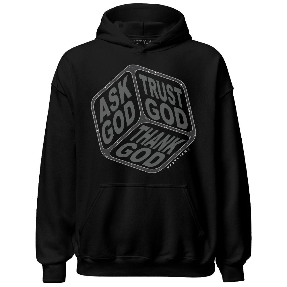 Fear 4s NastyJamz Hoodie Match Trust God
