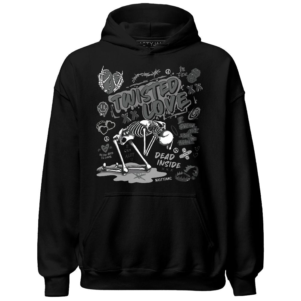 Fear 4s NastyJamz Hoodie Match Twisted Love