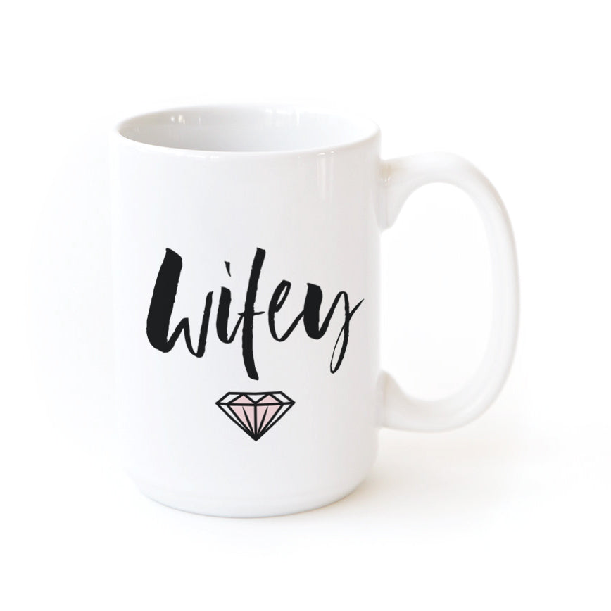 Wifey Coffee Mug