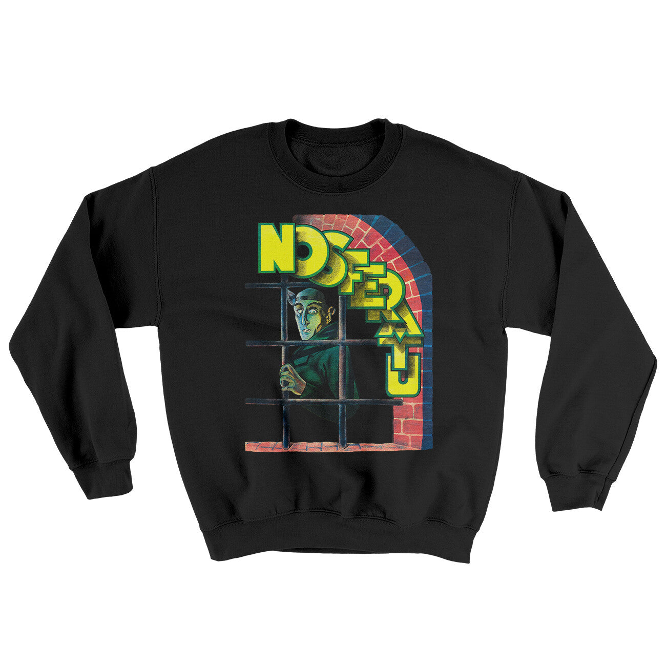 Nosferatu Ugly Sweater