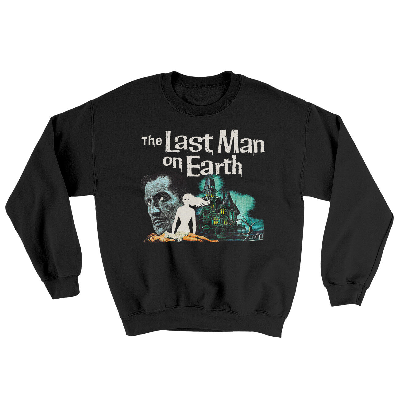 The Last Man On Earth Ugly Sweater