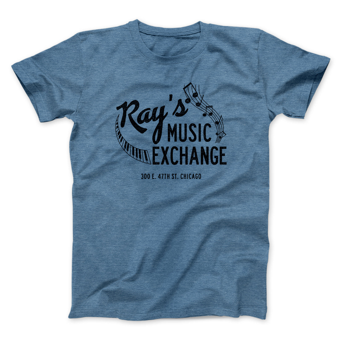 Rays Music Exchange Funny Movie Men/Unisex T-Shirt