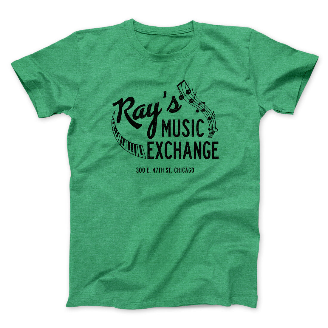 Rays Music Exchange Funny Movie Men/Unisex T-Shirt