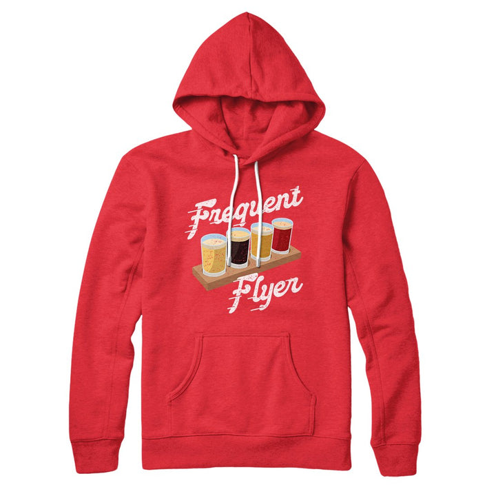 Frequent Flyer Hoodie