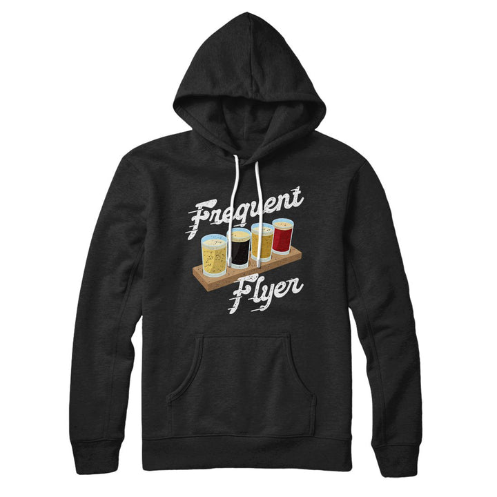 Frequent Flyer Hoodie