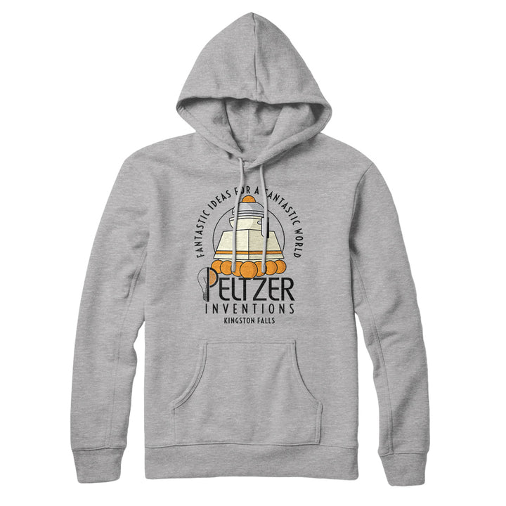 Peltzer Inventions Hoodie