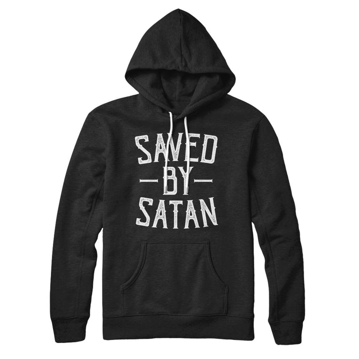 Saved By Satan Hoodie