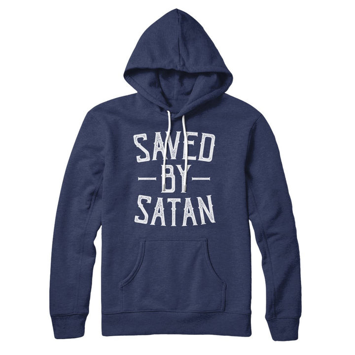 Saved By Satan Hoodie